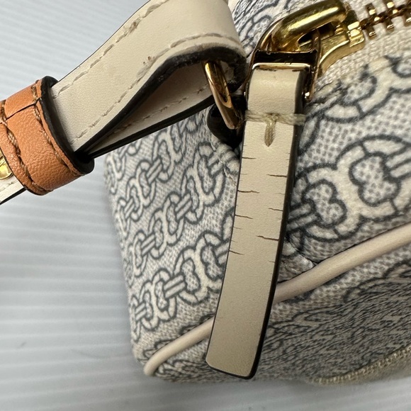 Tory Burch GEMINI LINK CANVAS CROSSBODY BAG - Picture 10 of 11